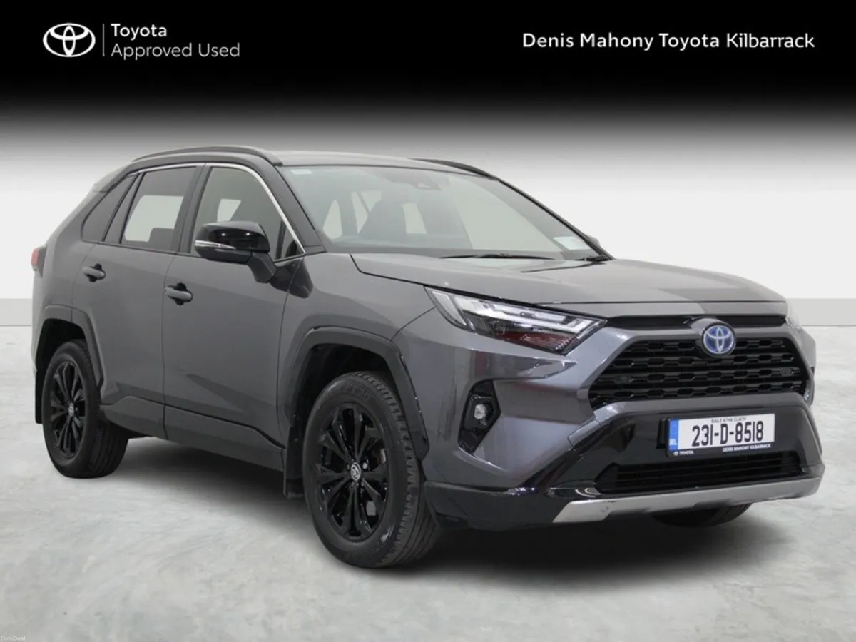 Toyota RAV4 HYBRID SPORT - Image 1