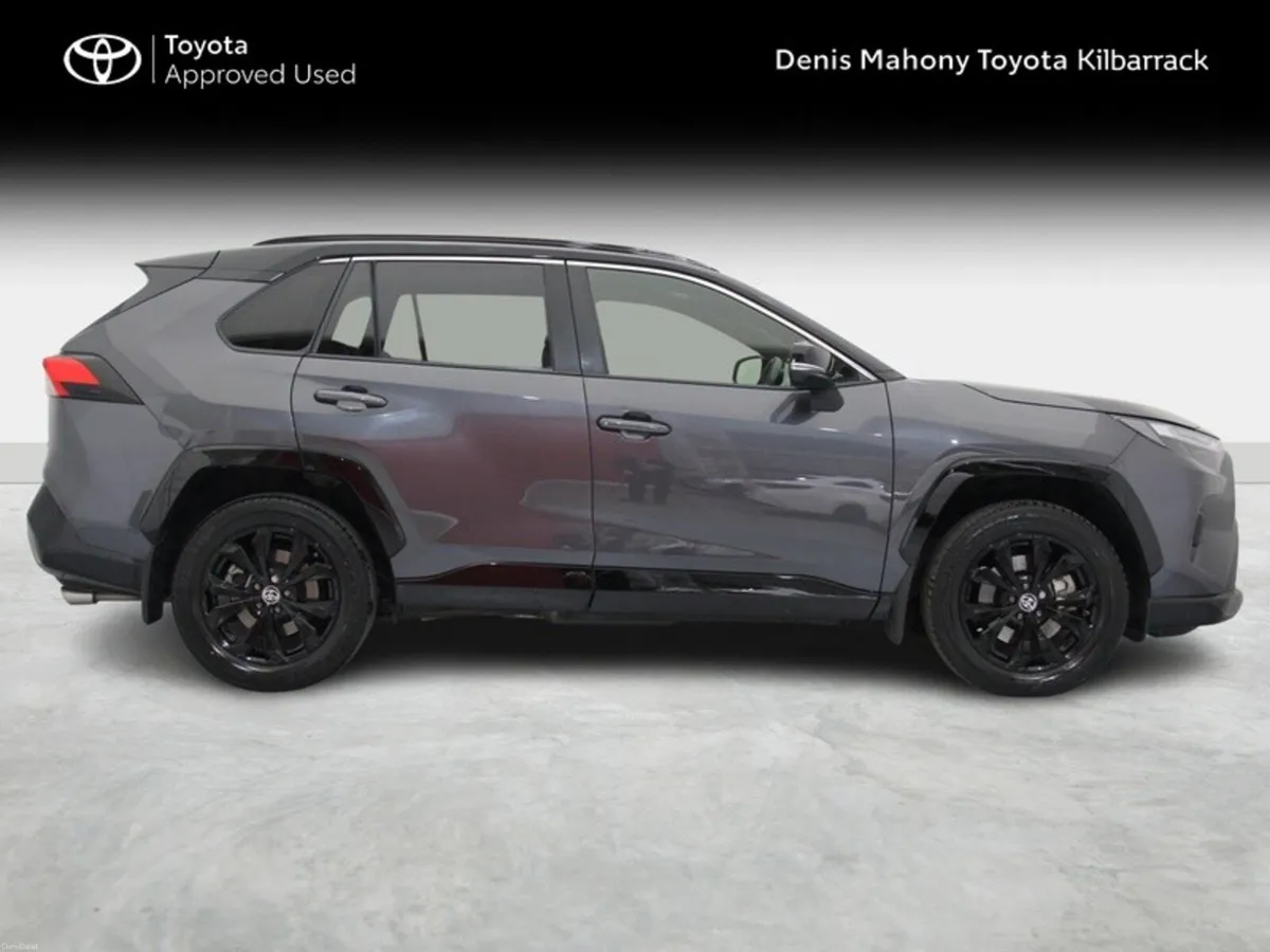 Toyota RAV4 HYBRID SPORT - Image 3