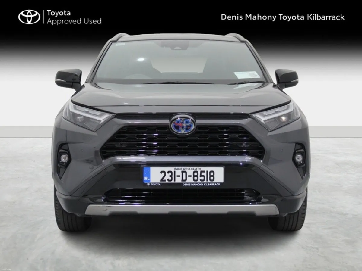 Toyota RAV4 HYBRID SPORT - Image 5