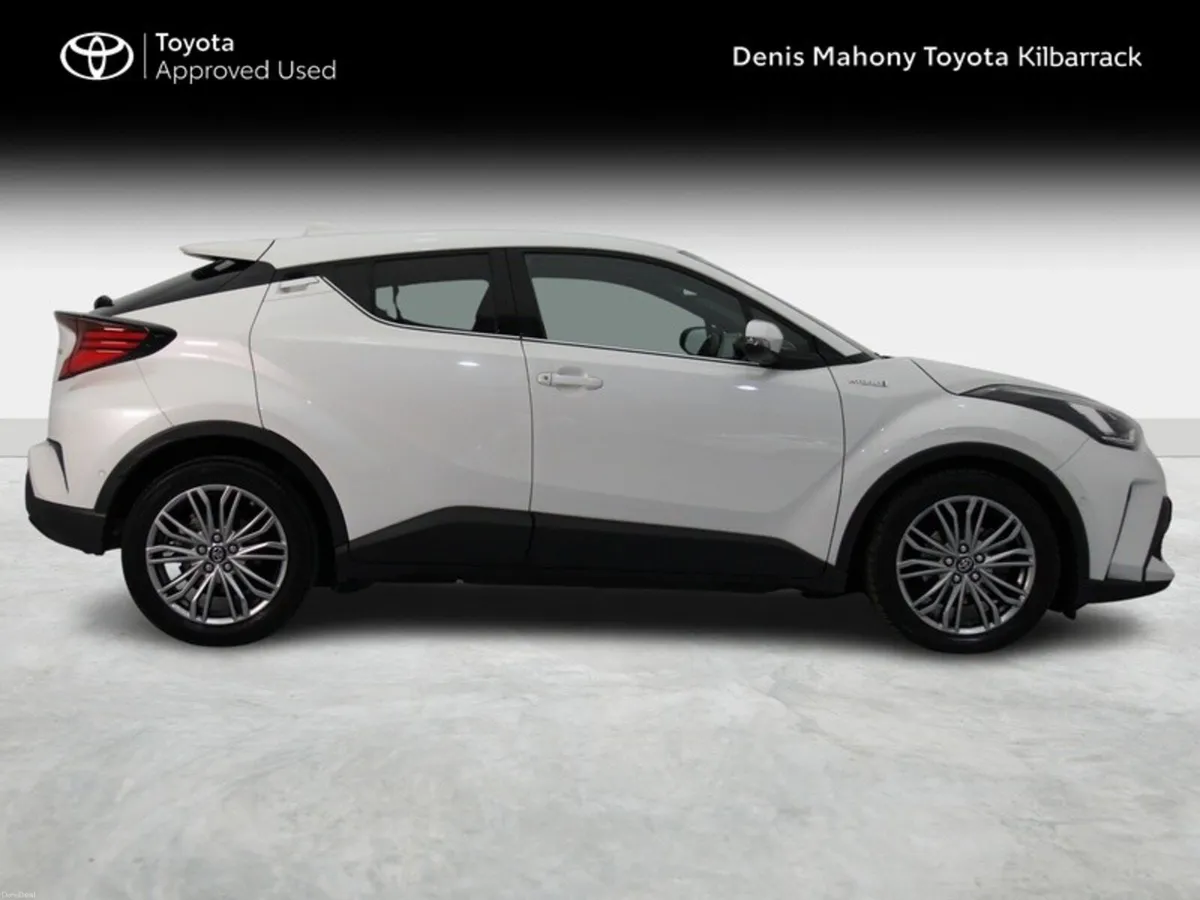 Toyota C-HR HYBRID SOL - Image 3