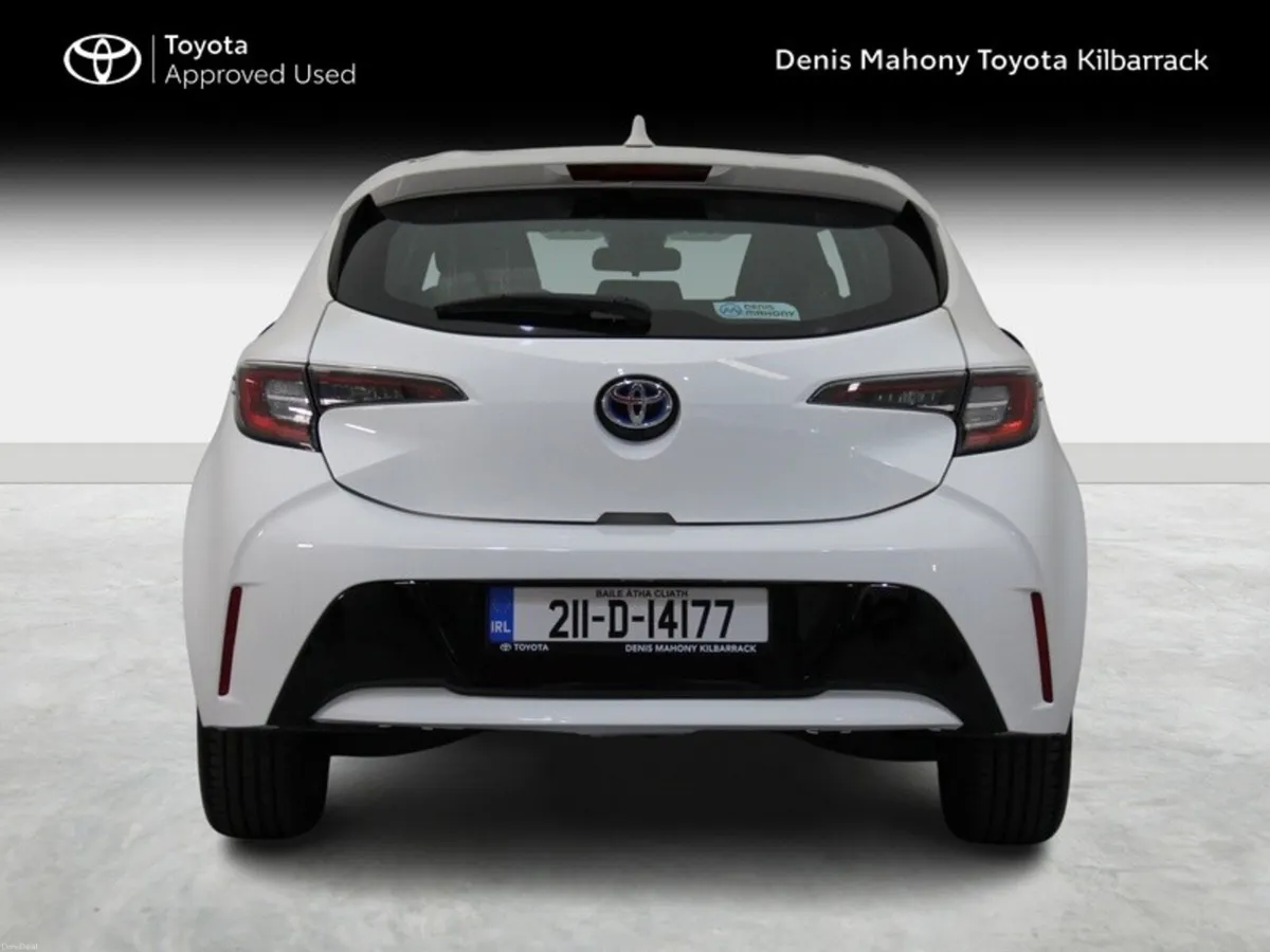Toyota Corolla HYBRID LUNA H/B - Image 4