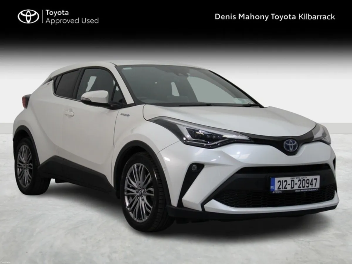 Toyota C-HR HYBRID SOL - Image 1