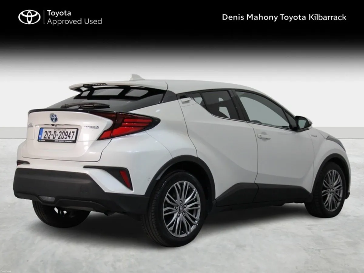 Toyota C-HR HYBRID SOL - Image 2