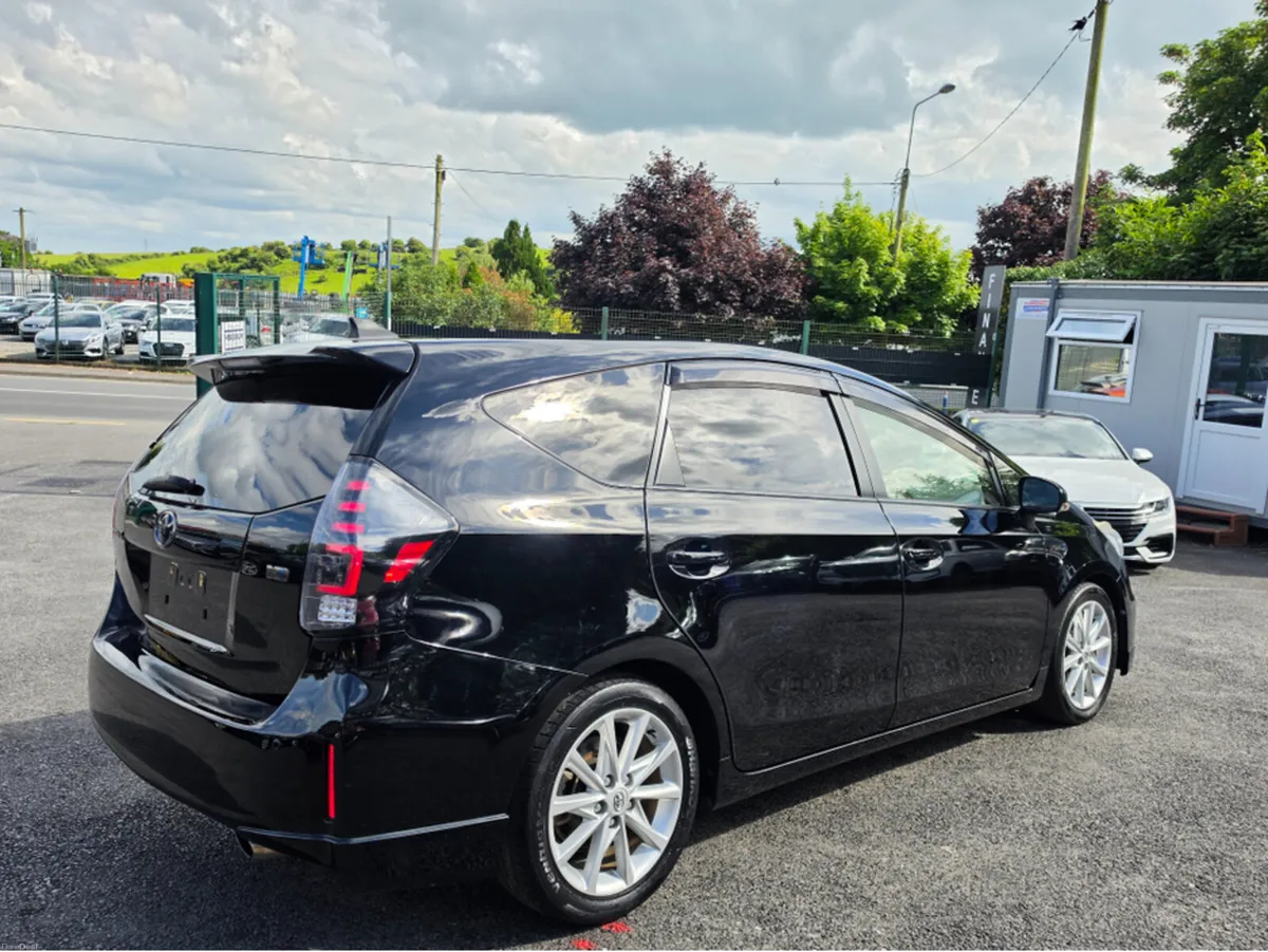 Toyota Prius (7 Seater) - SELF CHARGING HYBRID -AL - Image 3
