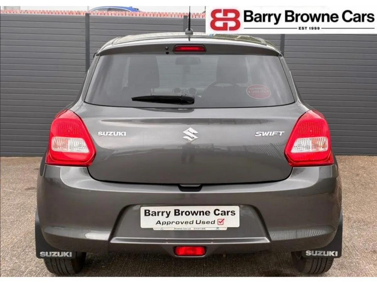 Suzuki Swift 1.0 BOOSTERJET SZ-T 5DR - Image 5