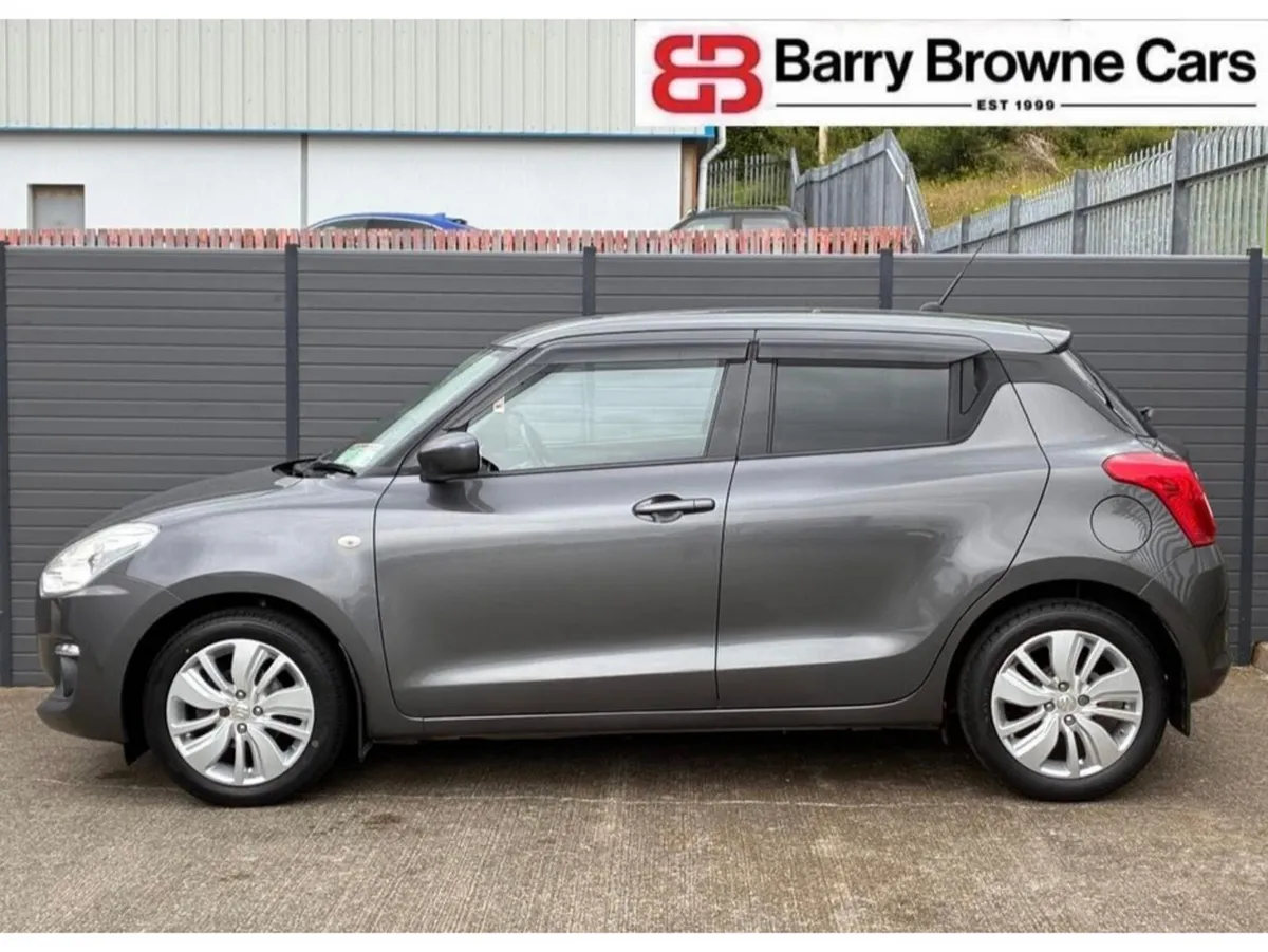 Suzuki Swift 1.0 BOOSTERJET SZ-T 5DR - Image 3