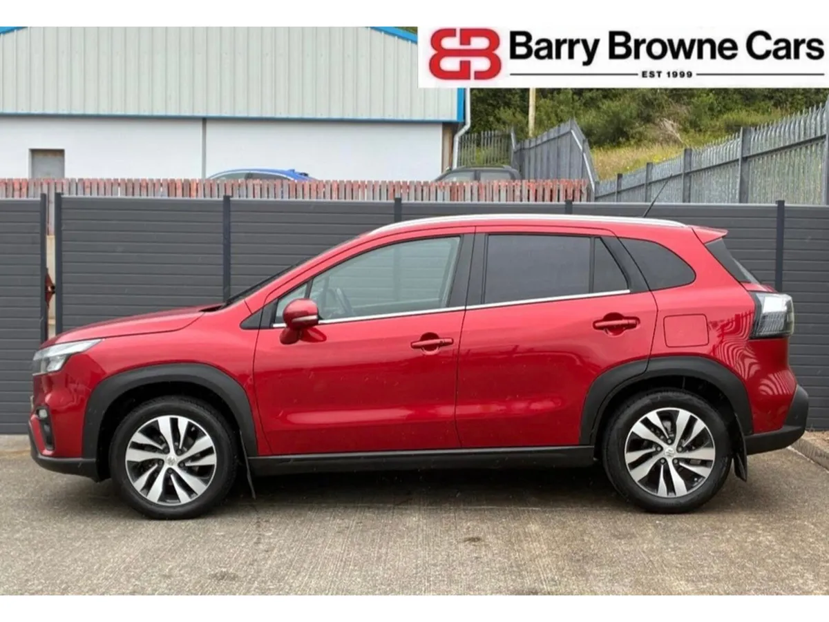 Suzuki SX4 S-Cross 1.4 BOOSTERJET MIL MOTION 5DR - Image 5