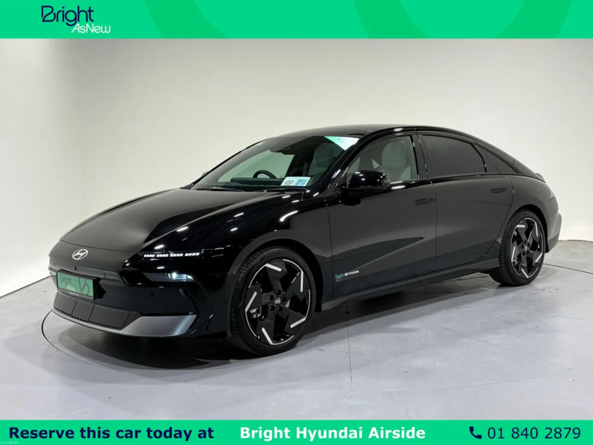 Hyundai IONIQ 6 84KW PLATINUM 4DR AUTO - Image 3
