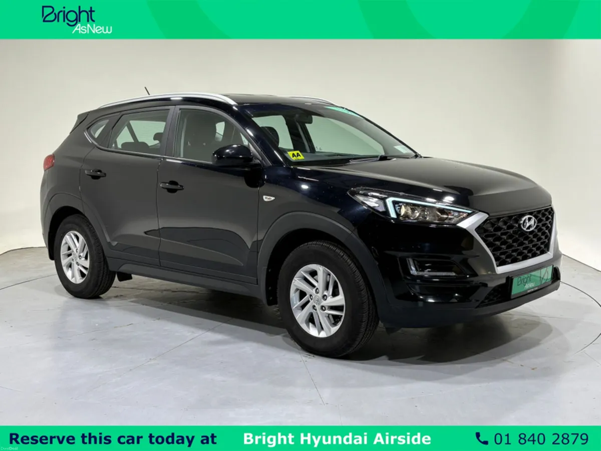 Hyundai Tucson IX35 COMFORT DIESEL 1.6 5DR - Image 1
