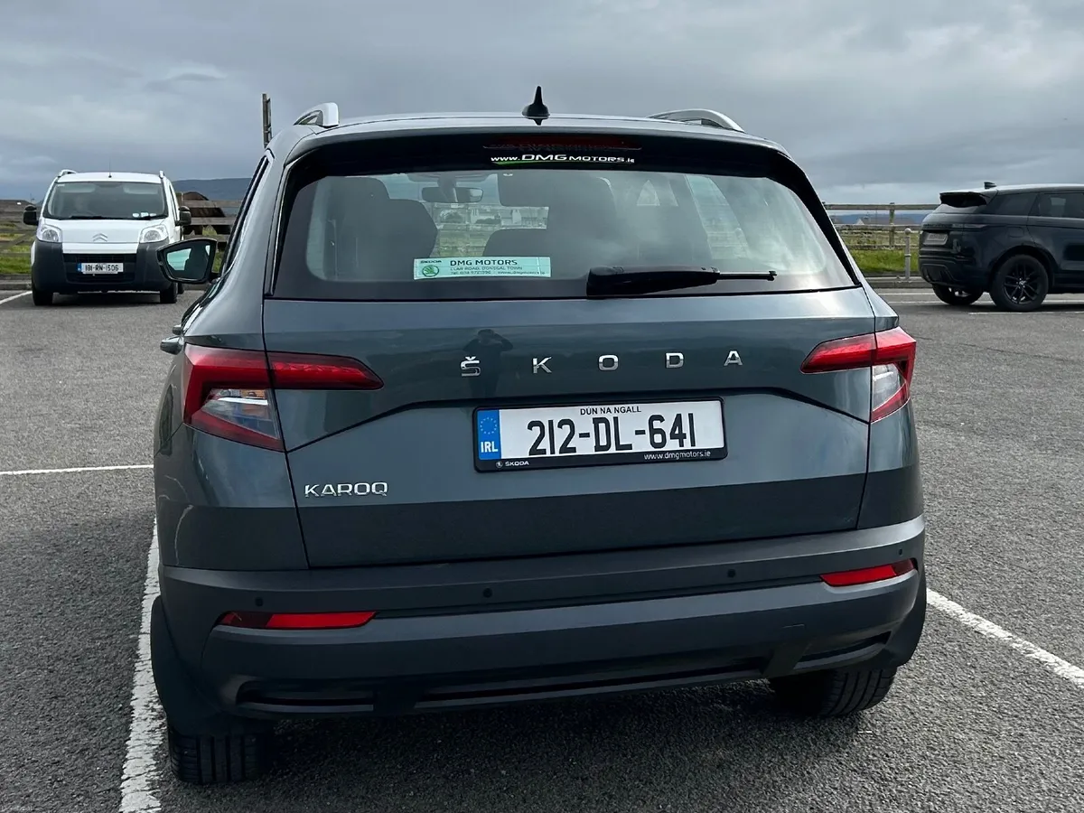 Skoda Karoq 2021 - Image 1