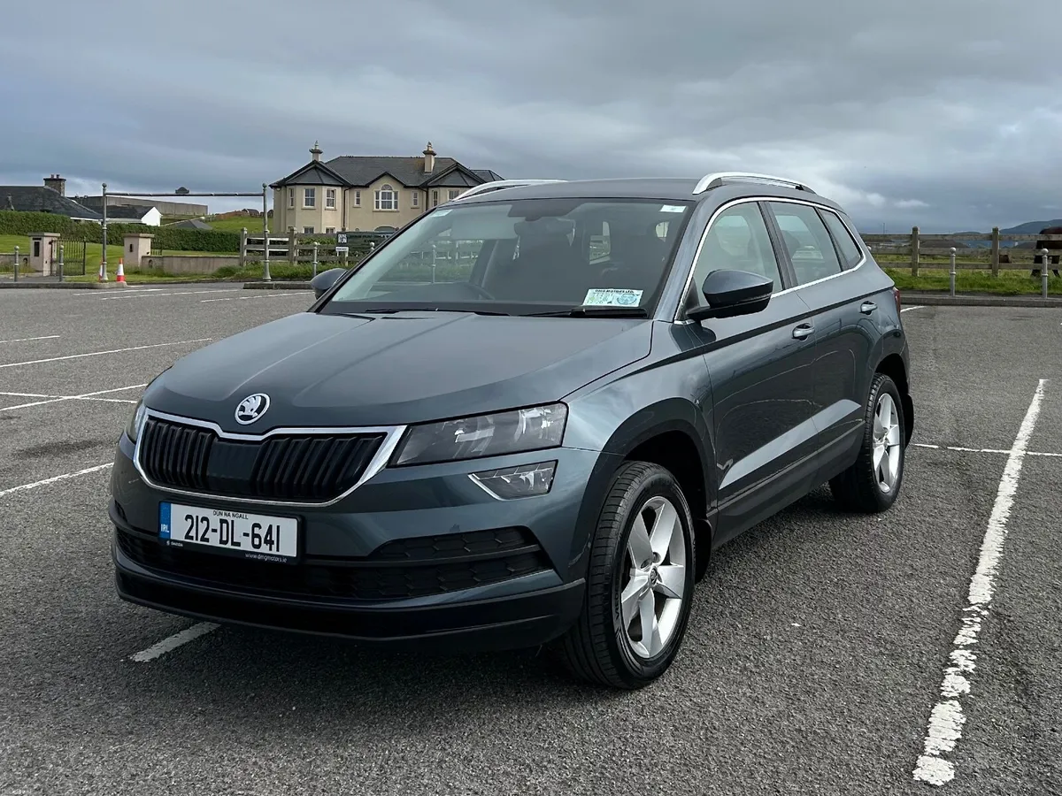 Skoda Karoq 2021 - Image 3