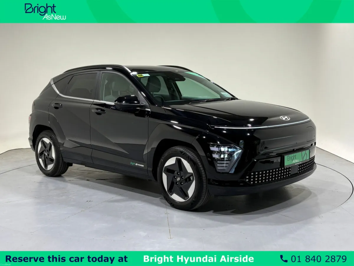 Hyundai KONA EV PLATINUM 65KWH 5DR AUTO - Image 1