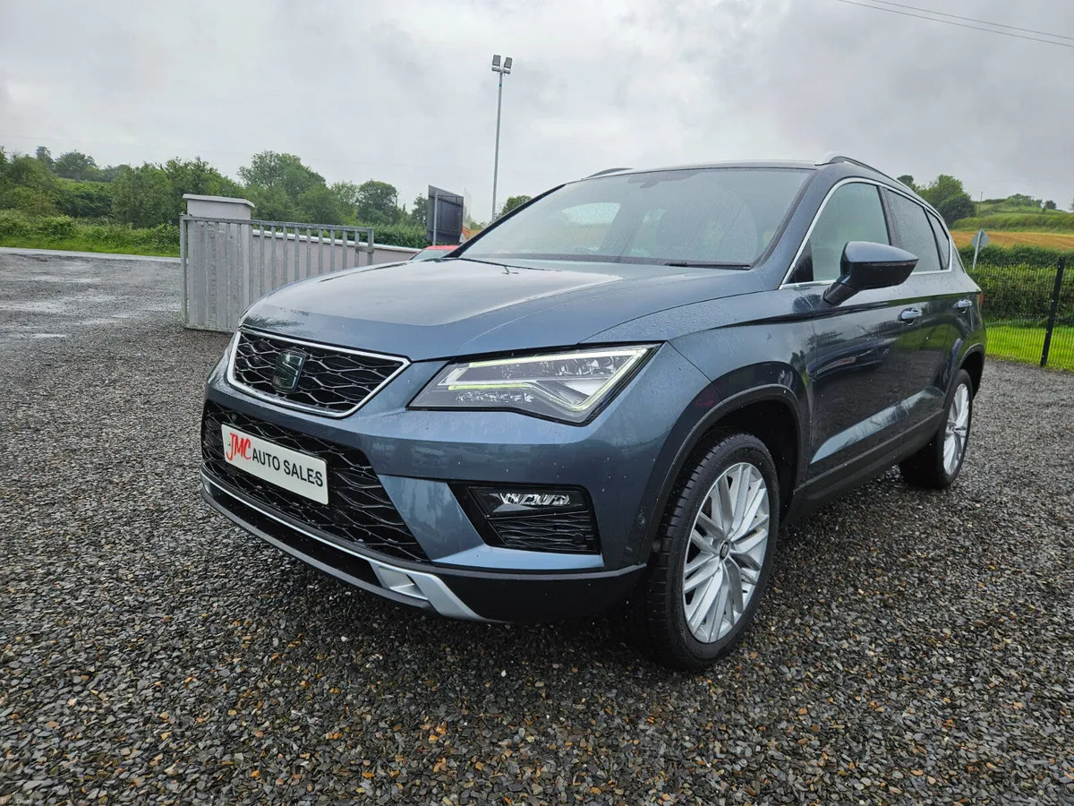 SEAT Ateca 2019 - Image 2