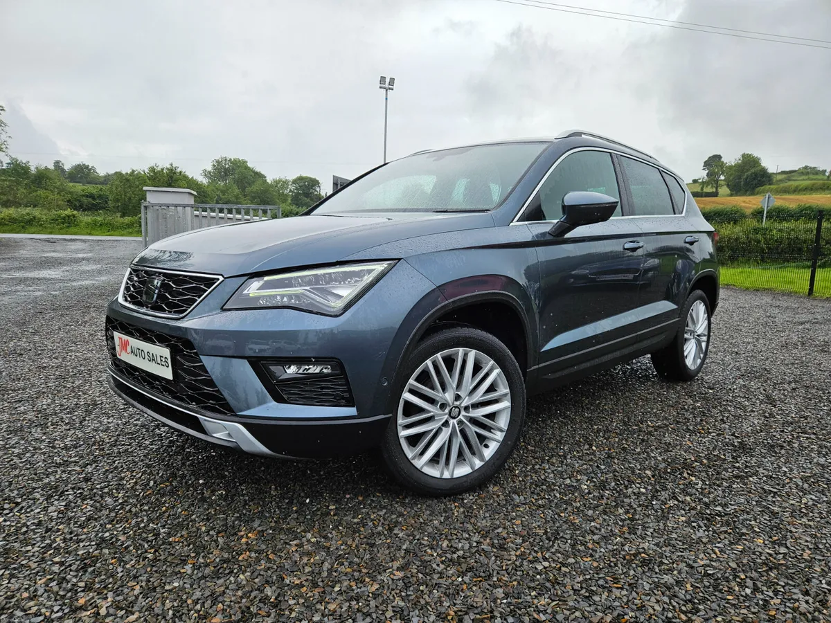 SEAT Ateca 2019 - Image 1