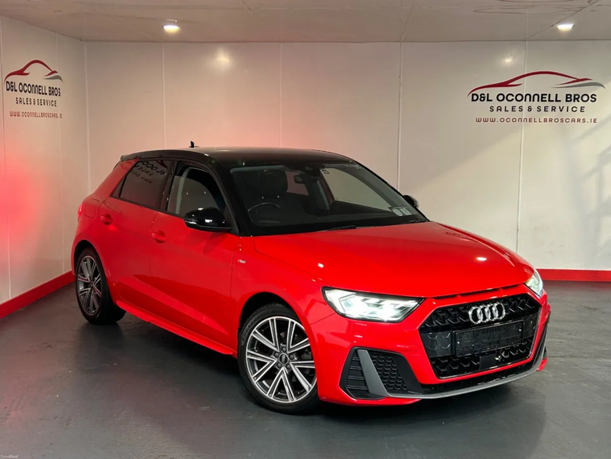 Audi A1 SPORTBACK 30 TFSI 110HP S L LINE - Image 1
