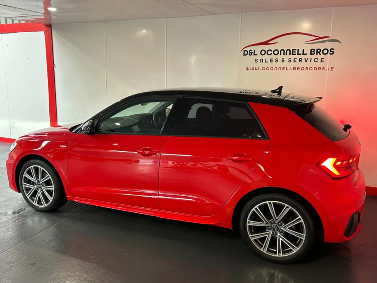 Audi A1 SPORTBACK 30 TFSI 110HP S L LINE - Image 4