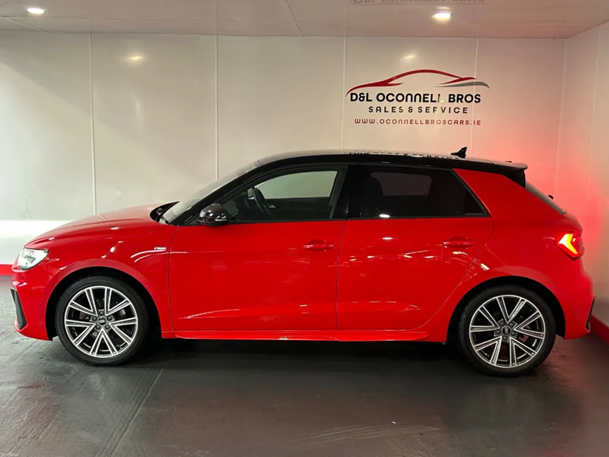 Audi A1 SPORTBACK 30 TFSI 110HP S L LINE - Image 6