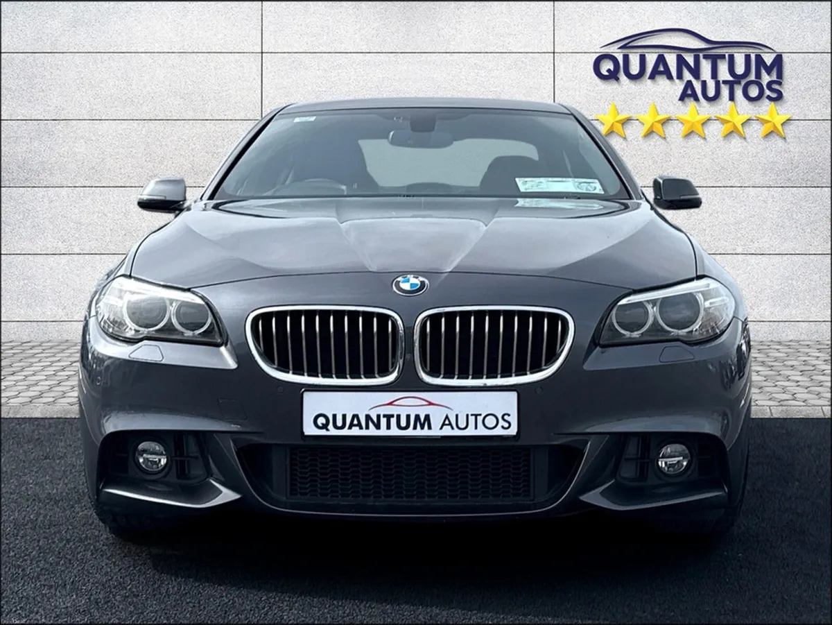 BMW 5-Series 2016 M-SPORT 2.0 DIESEL190BHP AUTOMAT - Image 3