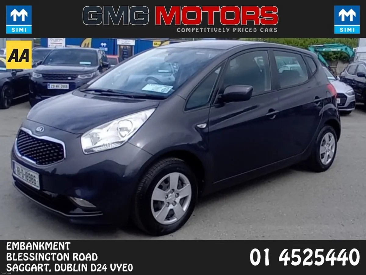 Kia Venga PETROL L 5DR - Image 6