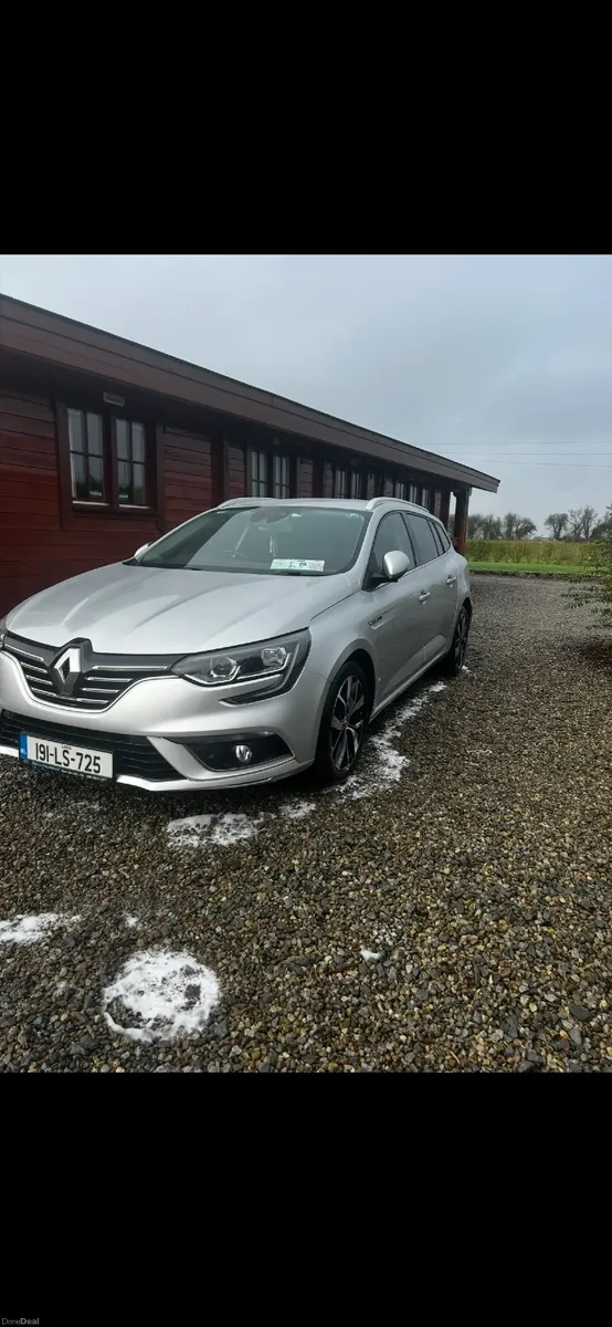 Renault Megane 2019 - Image 1
