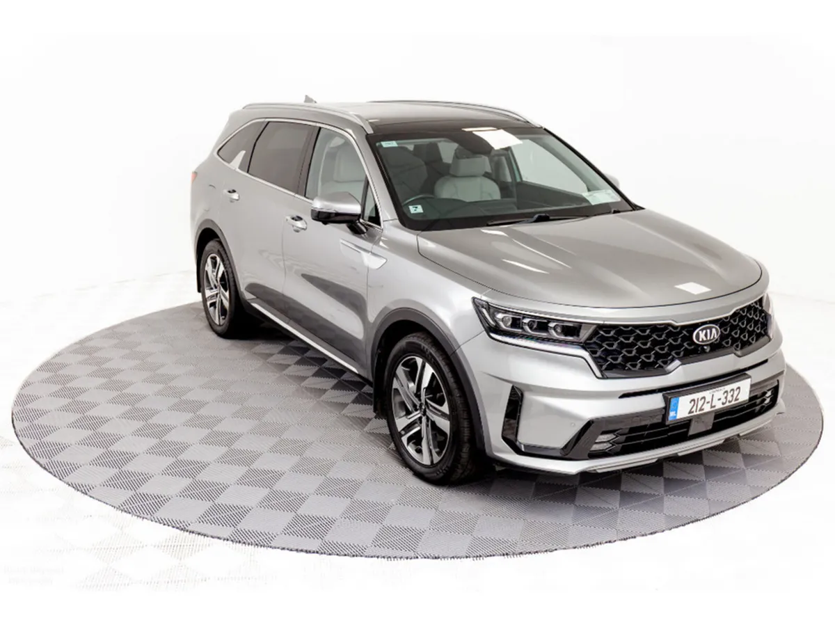 Kia Sorento K4 1.6 PHEV Auto 260HP AWD - 7 Seats - Image 1