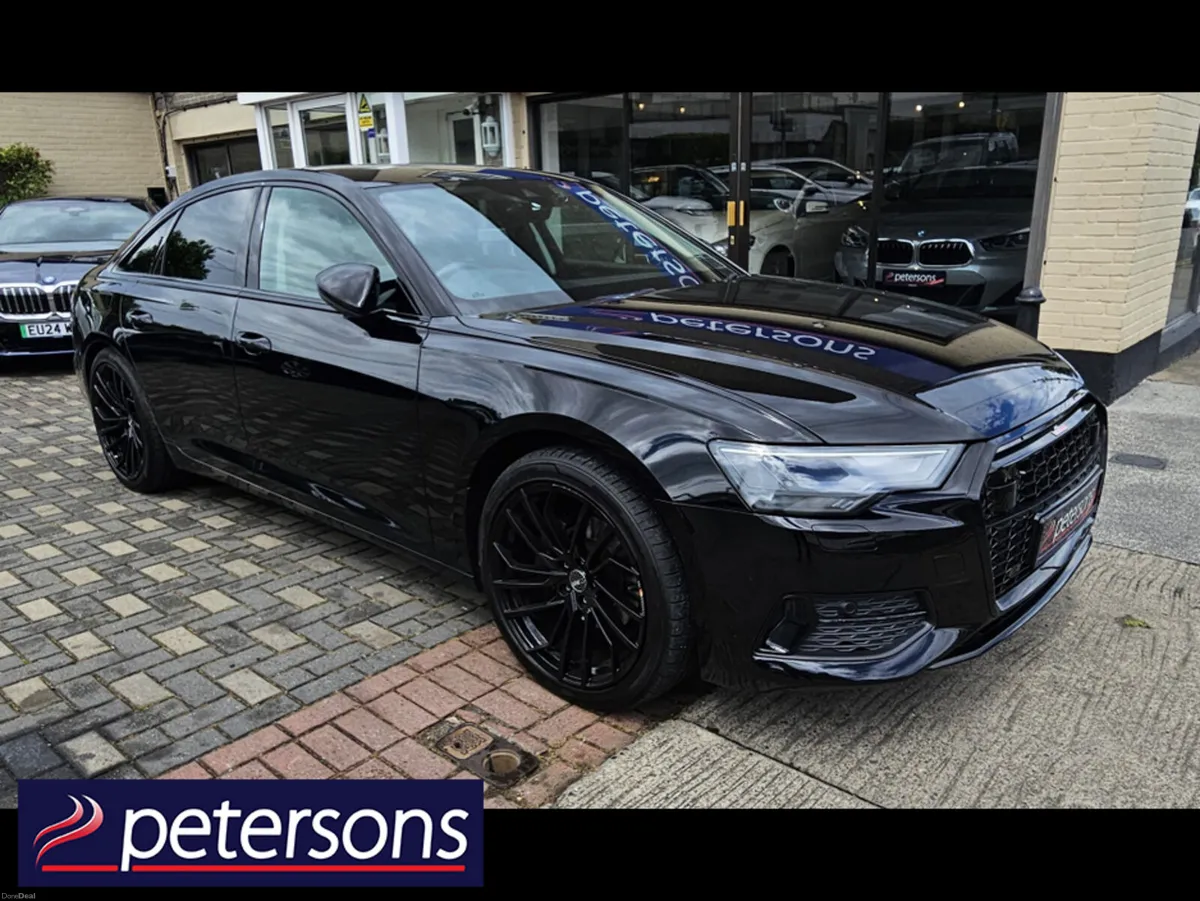Audi A6 2.0 TDI SPORT 40 204PS 4DR AUTOMATIC - Image 3