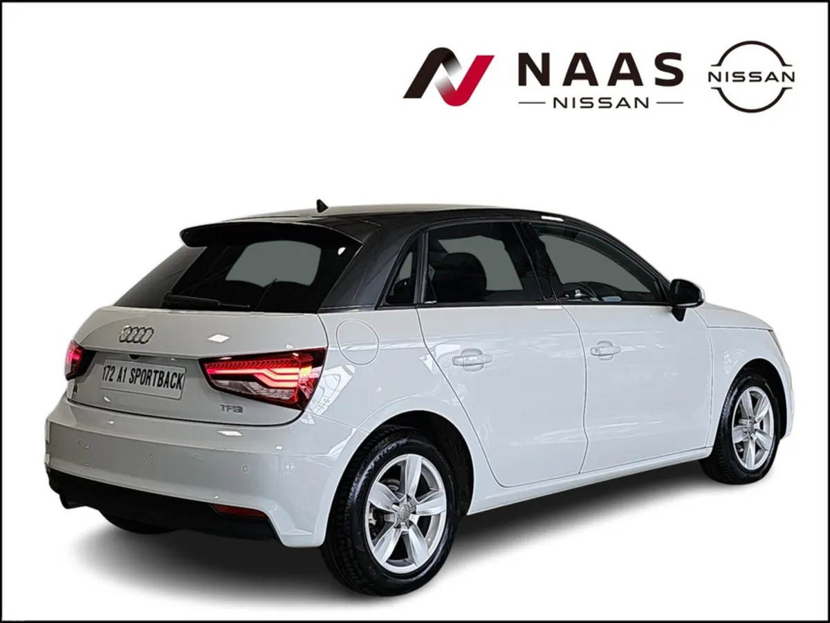 Audi A1 A1 SPORTBACL - Image 4