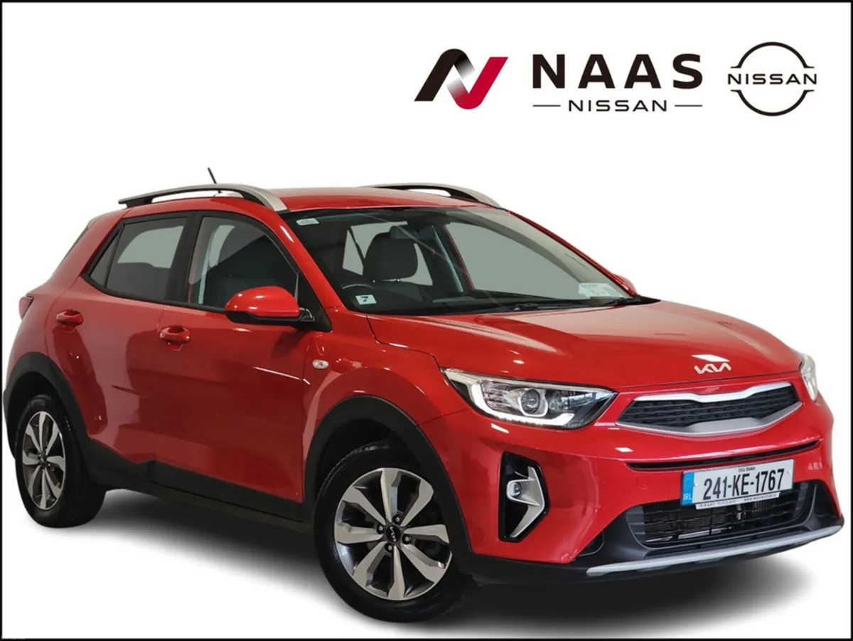 Kia Stonic 1.0 K2 MY24 5DR - Image 1