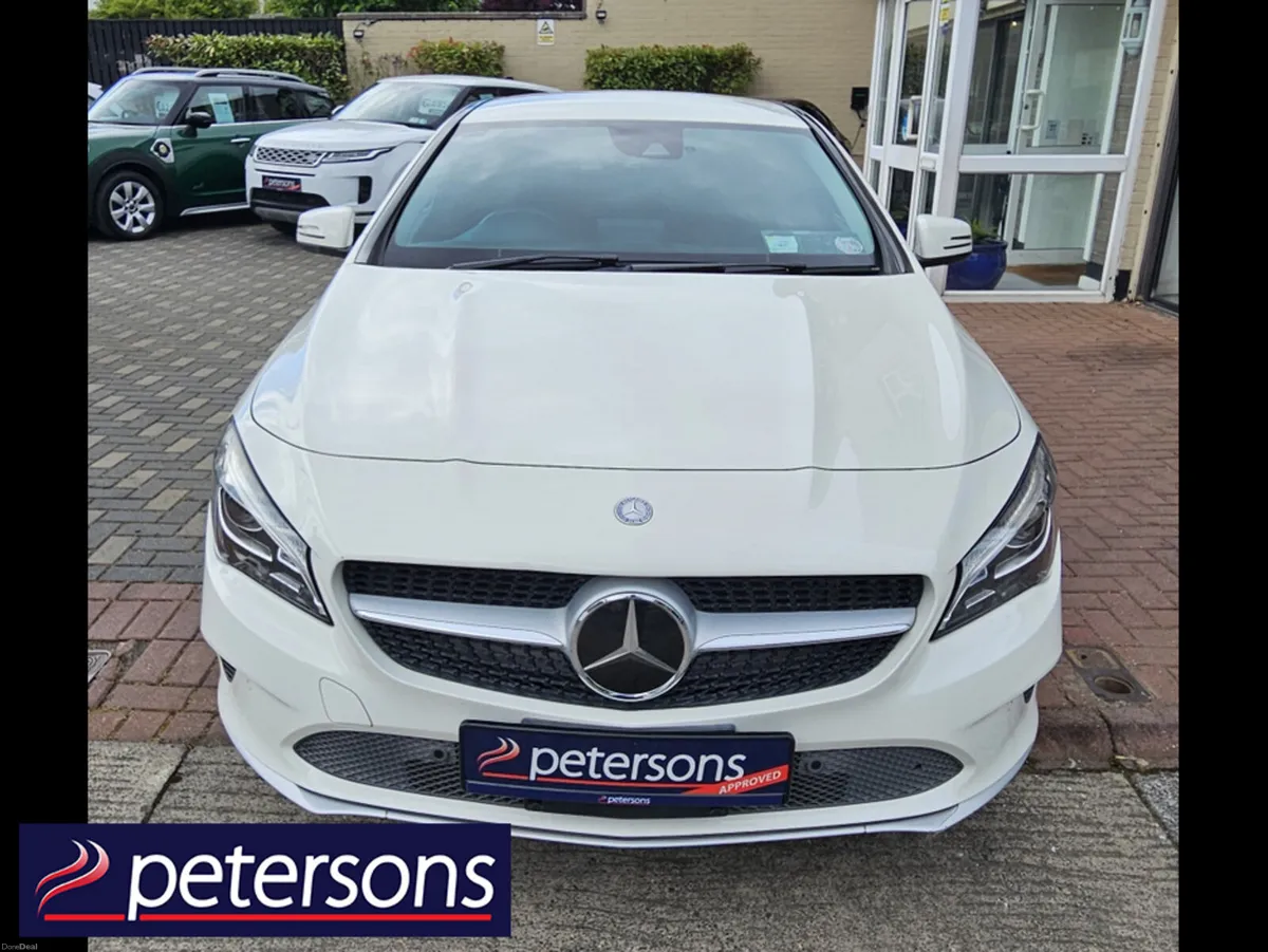 Mercedes-Benz CLA MERCEDES CLA180 SHOOTBRAKE AUTOM - Image 4