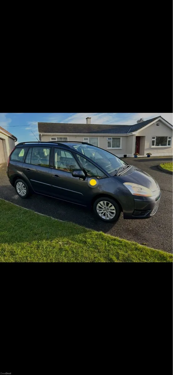 Citroen c4 Picasso - Image 1