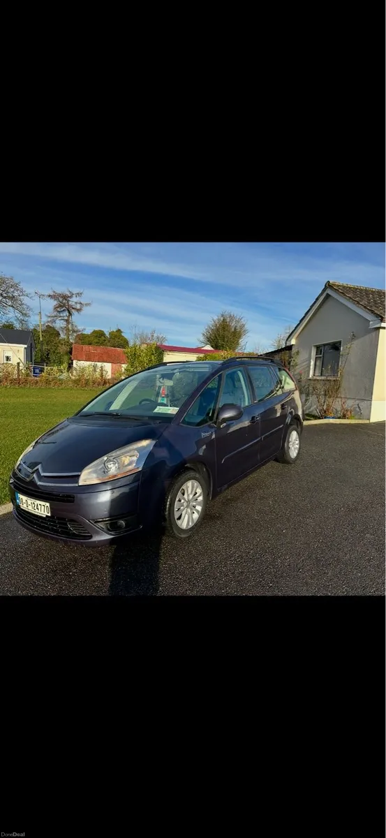 Citroen c4 Picasso - Image 2
