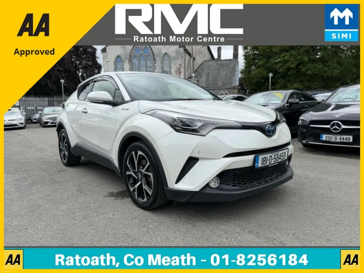 Toyota C-HR 5DR AUTO - Image 1