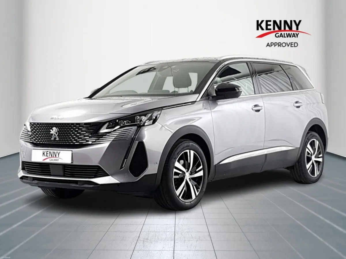 Peugeot 5008 *Deposit taken* GT 1.2 MHEV 136 EDCT - Image 3