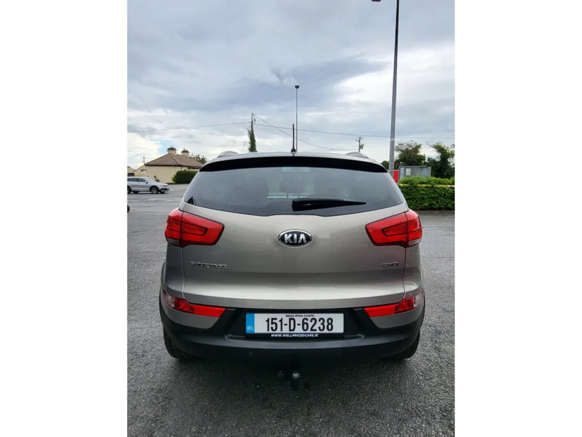 Kia Sportage 1.7 EXL 4DR - Image 5