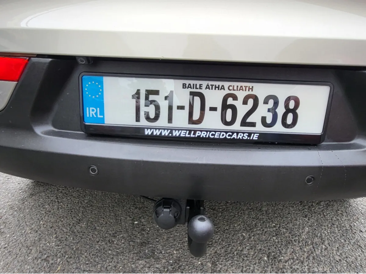 Kia Sportage 1.7 EXL 4DR - Image 6