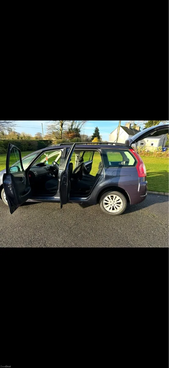 Citroen c4 Picasso - Image 4