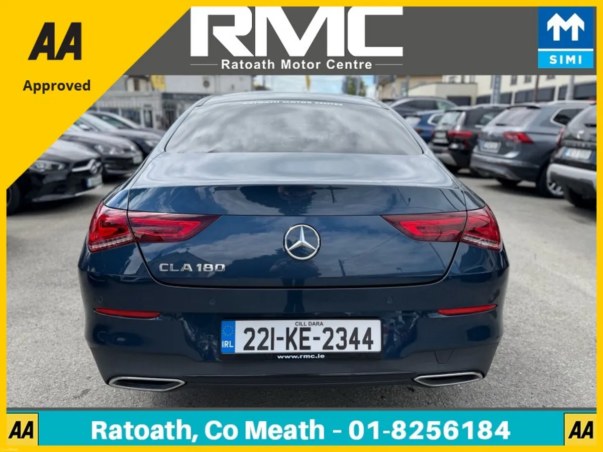 Mercedes-Benz CLA 180 1.3 PROGRESSIVE - Image 6