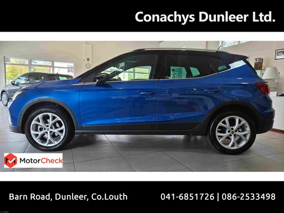 SEAT Arona 1.0 TSI 115HP FR R1 5DR - Image 3