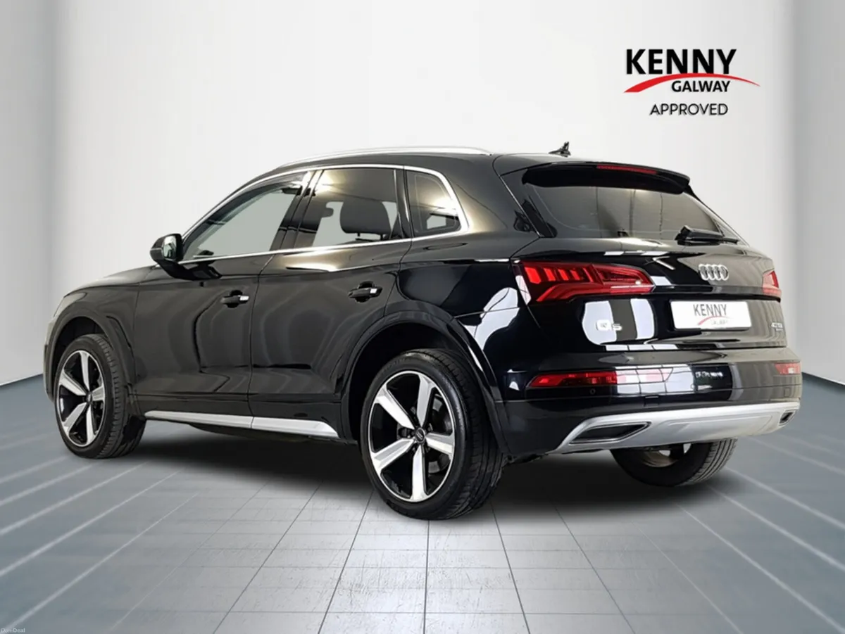 Audi Q5 2.0 TDI 190 Q S-TRONIC SE 4DR AUTO 40 - Image 5