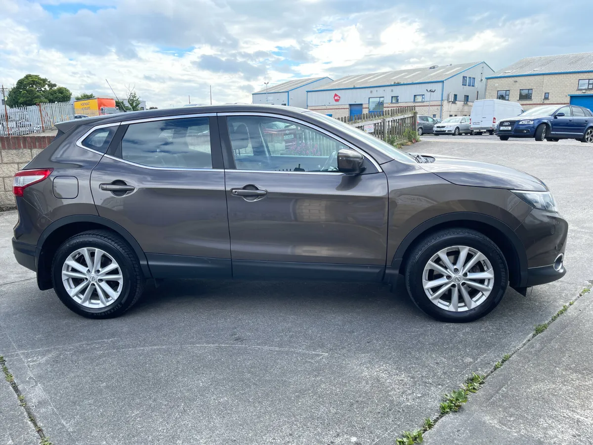 2015,Nissan Qashqai 1.5 SV Safety PK ,New Clutch - Image 4