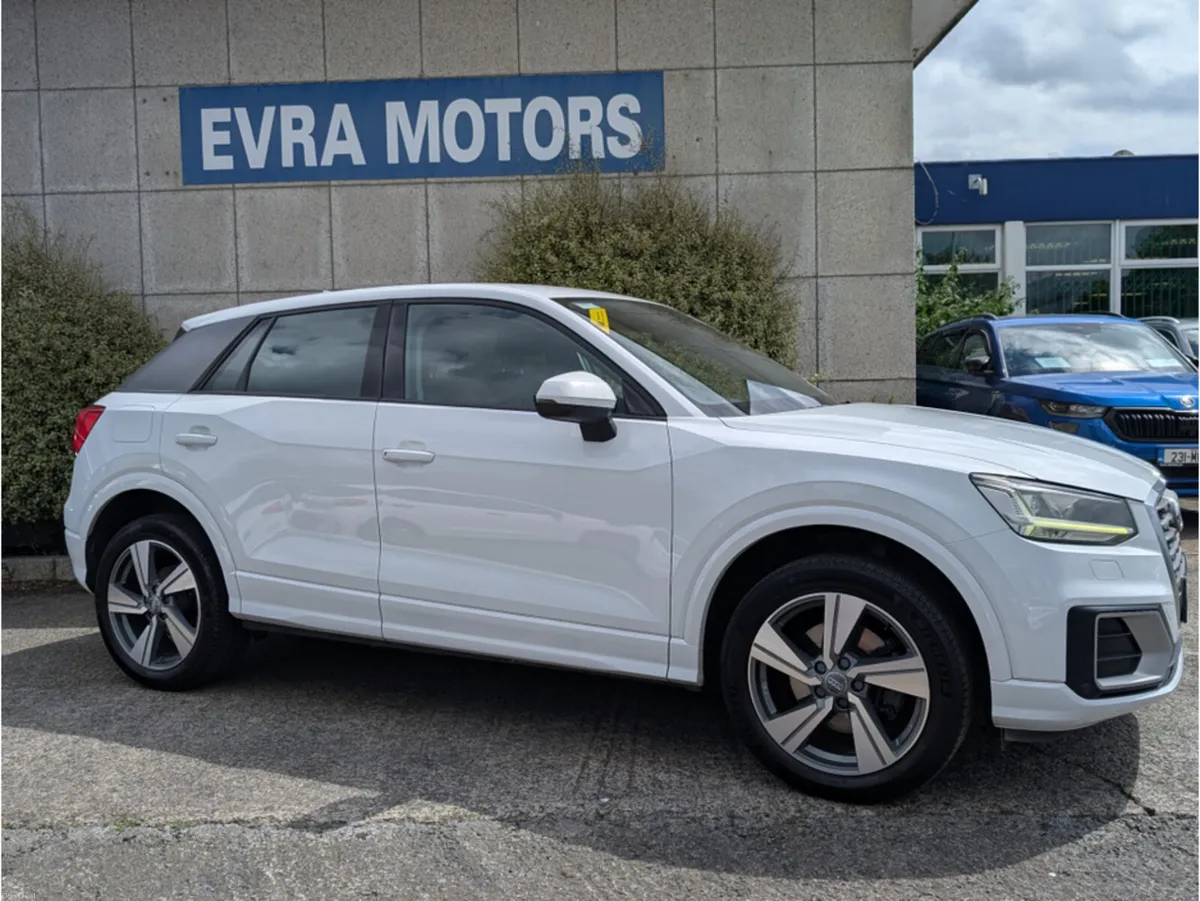 Audi Q2 AUTOMATIC 1.4 PETROL//HIGH SPEC//REVERSE C - Image 3