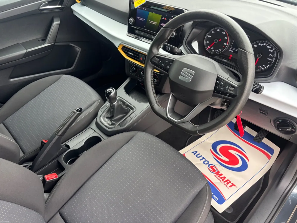 SEAT Ibiza PA 1.0 MPI 80HP SE+ 5DR - Image 2