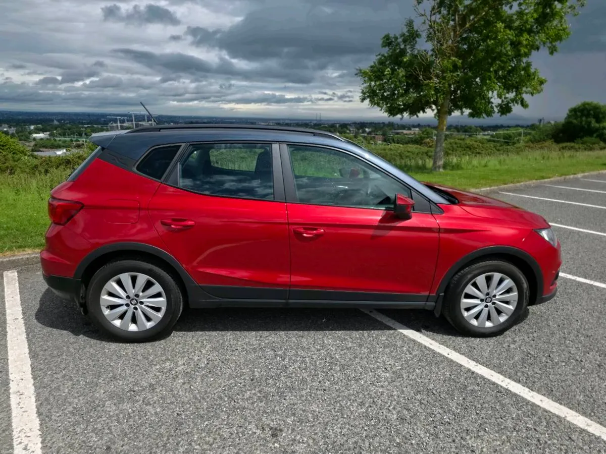 201 SEAT ARONA 1.0 TSI 115BHP SE **VALUE*** - Image 2