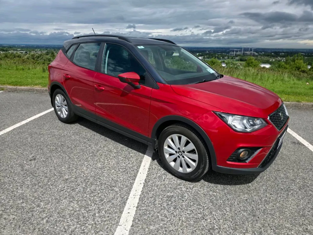 201 SEAT ARONA 1.0 TSI 115BHP SE **VALUE*** - Image 1