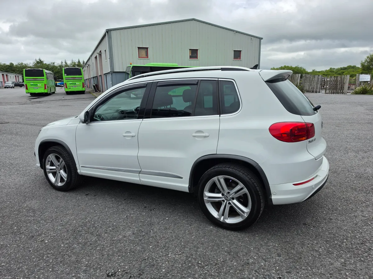 16 Tiguan R LINE LOW KMS - Image 3