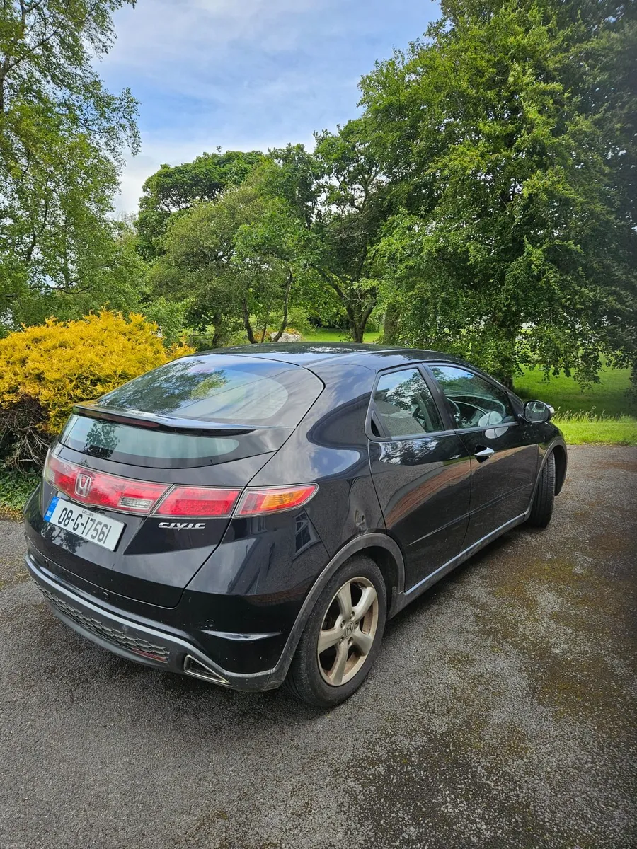Honda Civic 2008 - Image 4