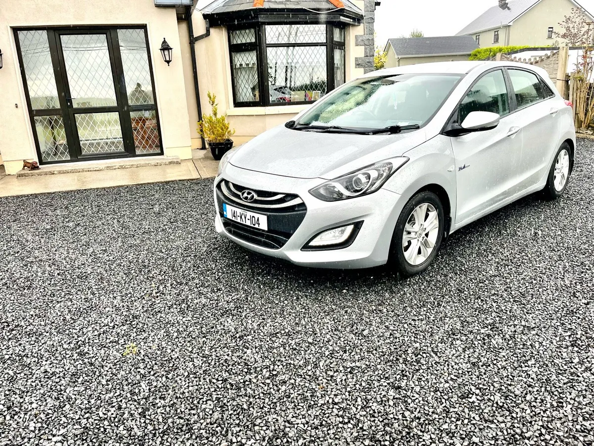 2014 Hyundai i30 1.6 diesel - Image 2