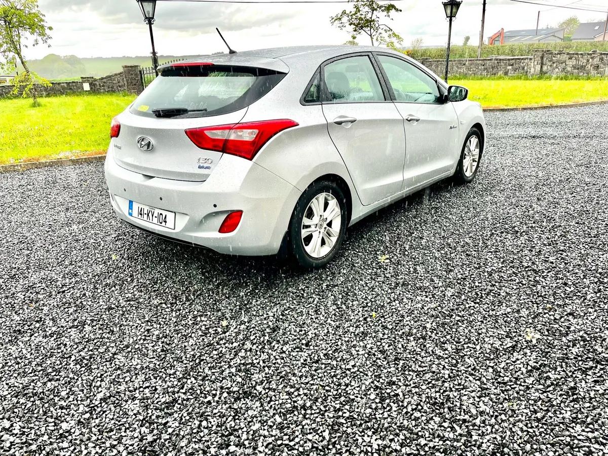 2014 Hyundai i30 1.6 diesel - Image 4