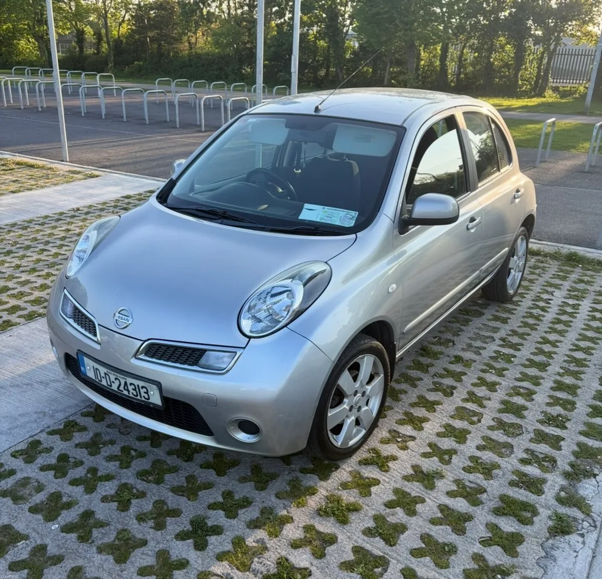 Automatic Nissan Micra - Image 1