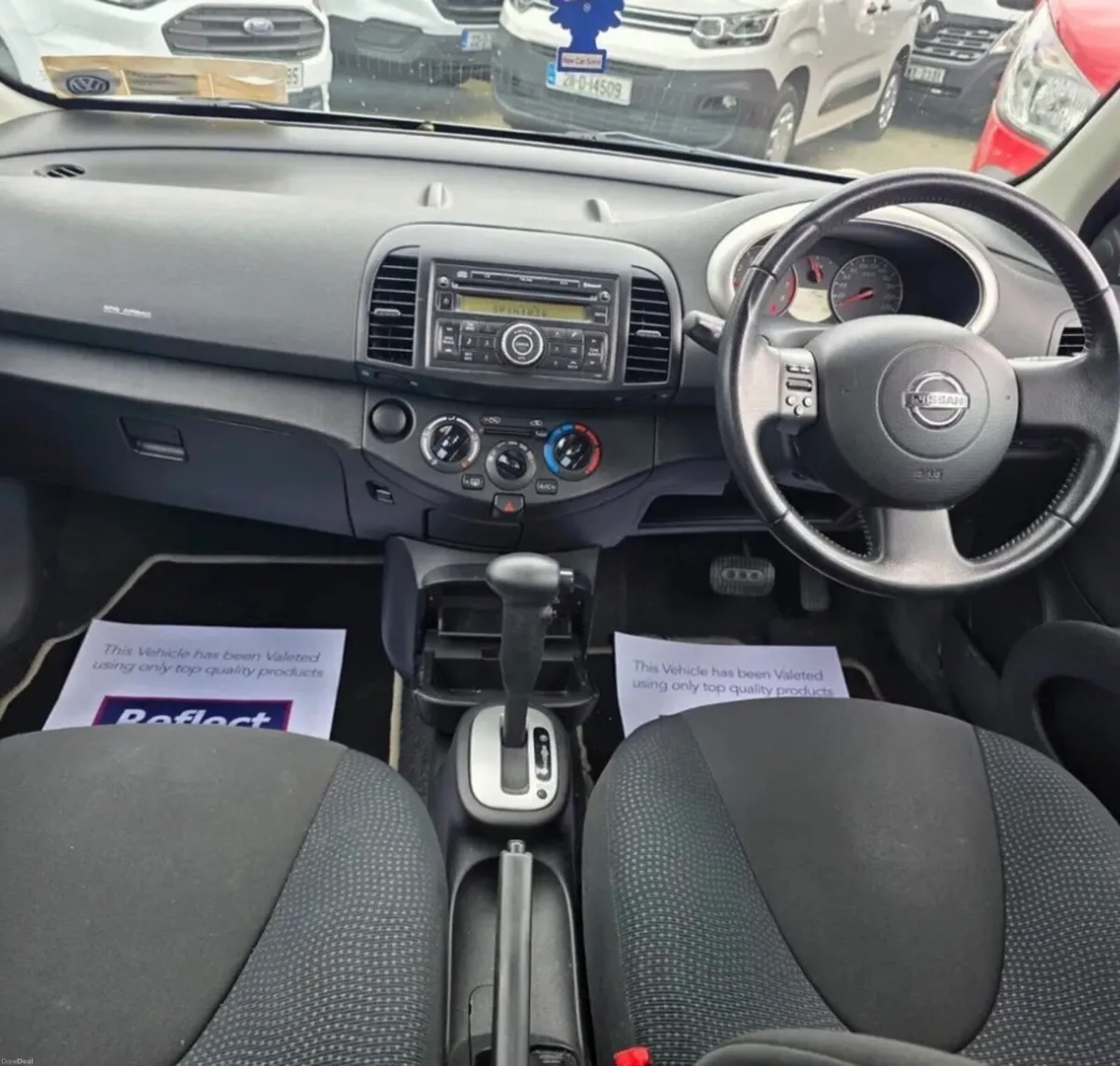 Automatic Nissan Micra - Image 4